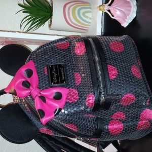 Loungefly Disney Mini backpack.